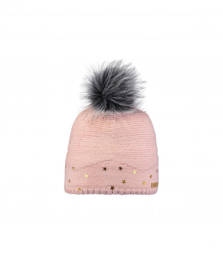 Nerida Beanie Kids pink Barts